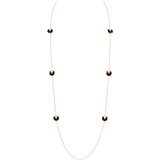 Amulette de Cartier long necklace